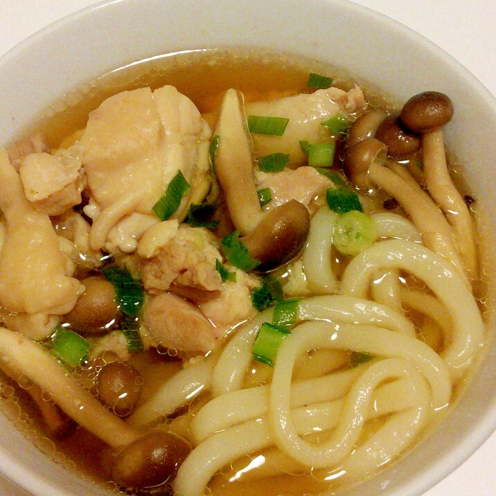 冷凍うどんで簡単 鶏もも肉としめじのうどん レシピ 作り方 By みずたまsweet 楽天レシピ 冷凍うどんで簡単 鶏もも肉としめじのうどん レシピ 作り方 By みずたまsweet 楽天レシピ